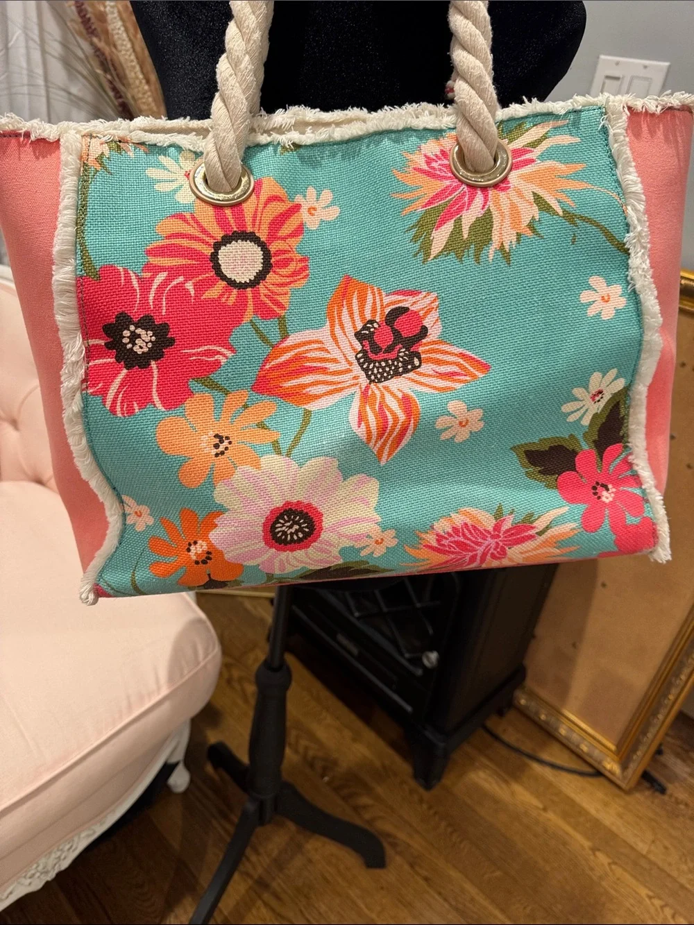 Spartina 449 bright floral